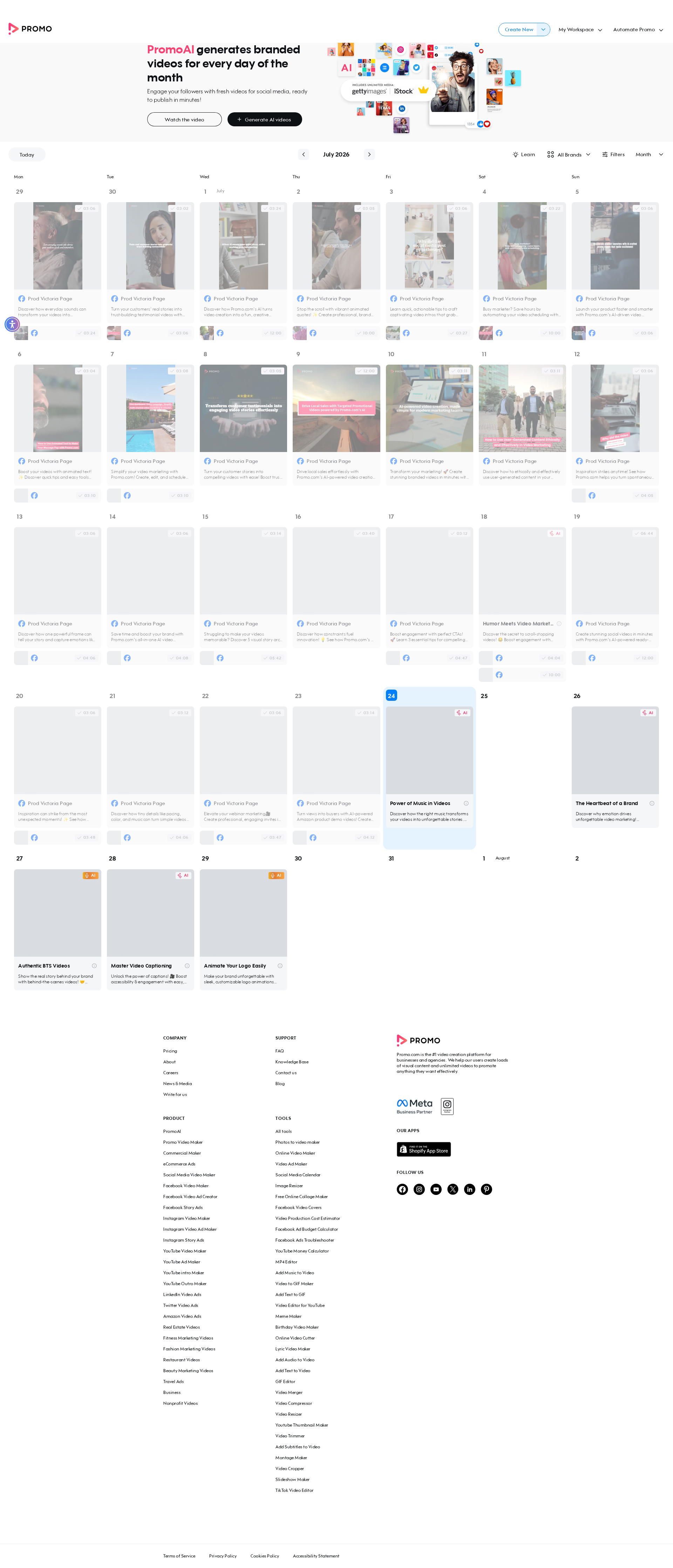Test failure screenshot